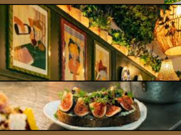 Como Garden London: A Garden-Inspired Italian Dining Experience