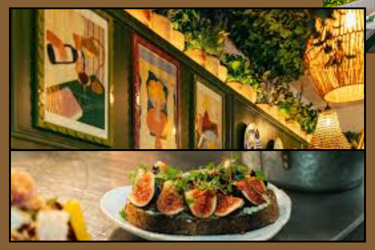Como Garden London: A Garden-Inspired Italian Dining Experience