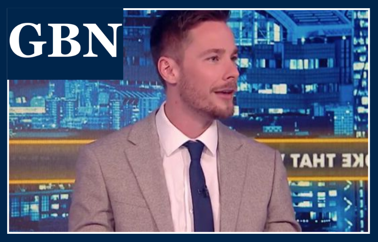 Alex Armstrong GB News Career Highlights and Achievements