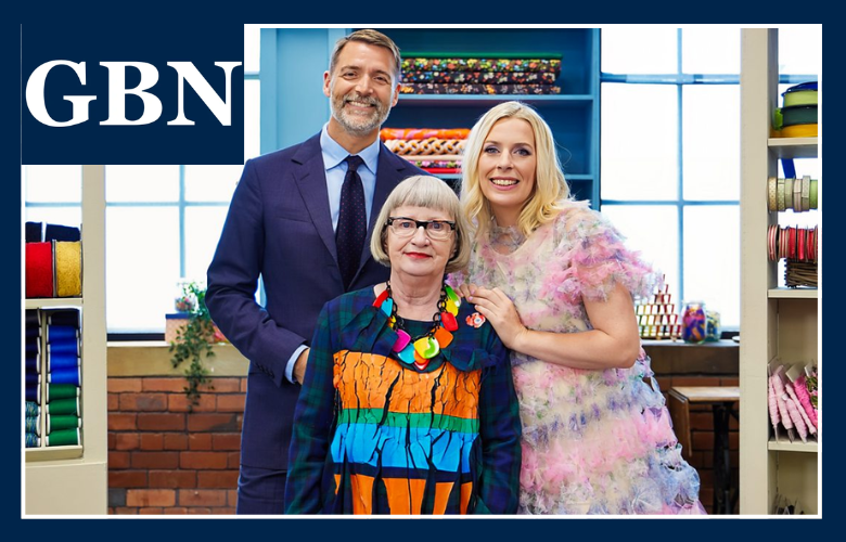 Great British Sewing Bee: Complete Guide for Sewing Fans and Enthusiasts