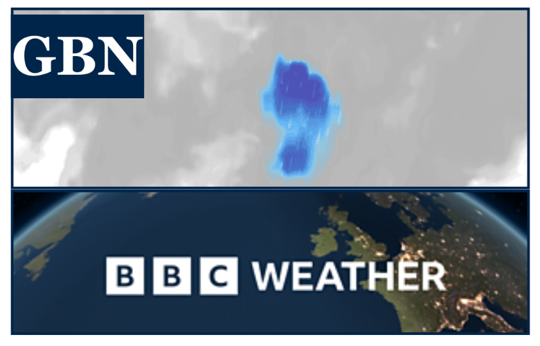 Plan Your Day with BBC Weather Luton Hourly Reports