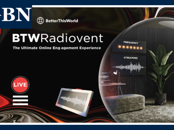 BTWRadiovent Event by BetterThisWorld: The Ultimate Online Engagement Experience