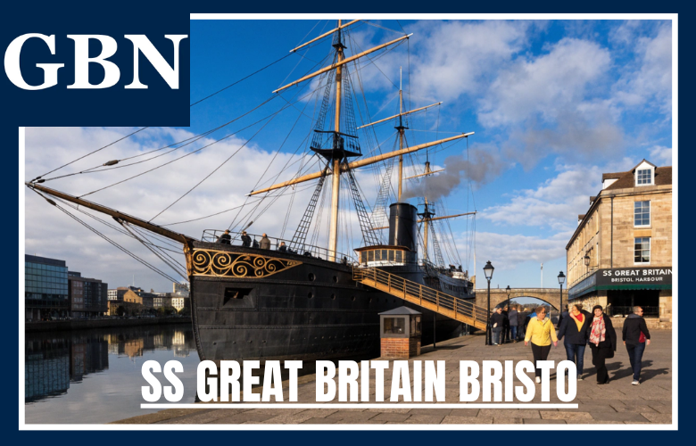 SS Great Britain Bristol: Iconic Victorian Steamship and Museum Experience