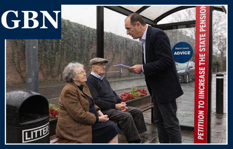 Martin Lewis Advice on the UK State Pension Increase Campaign