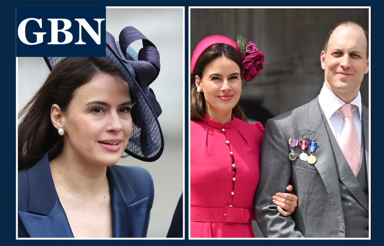 Sophie Winkleman British Actress Royal Family Star and Career Highlights