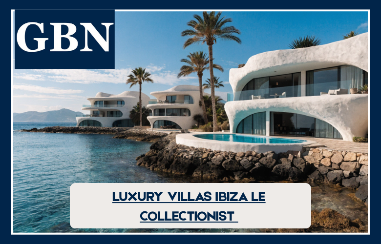 Luxury Villas Ibiza Le Collectionist: Villa Rental Ibiza with Private Pool