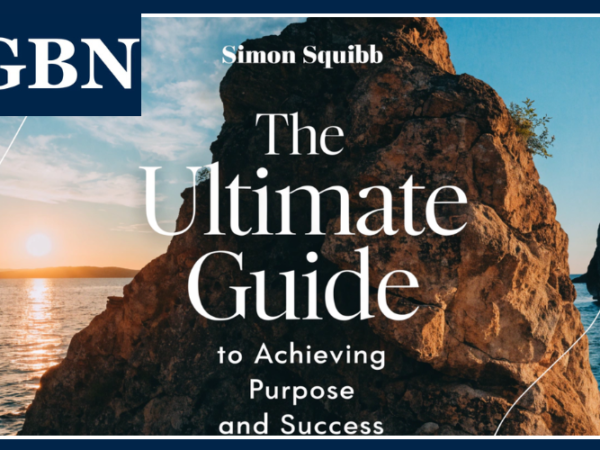 Simon Squibb Book – The Ultimate Guide to Achieving Purpose and Success