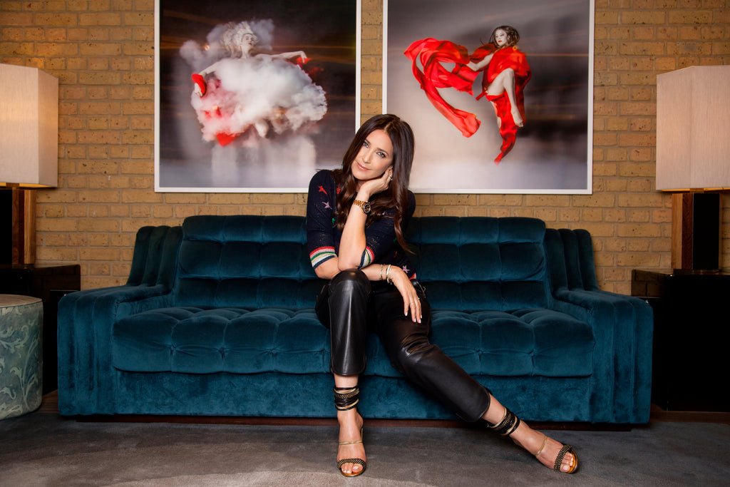 Modeling Career and Rise in the Fashion Industry