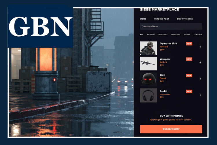 Siege Marketplace: Complete Guide for Rainbow Six Siege Players