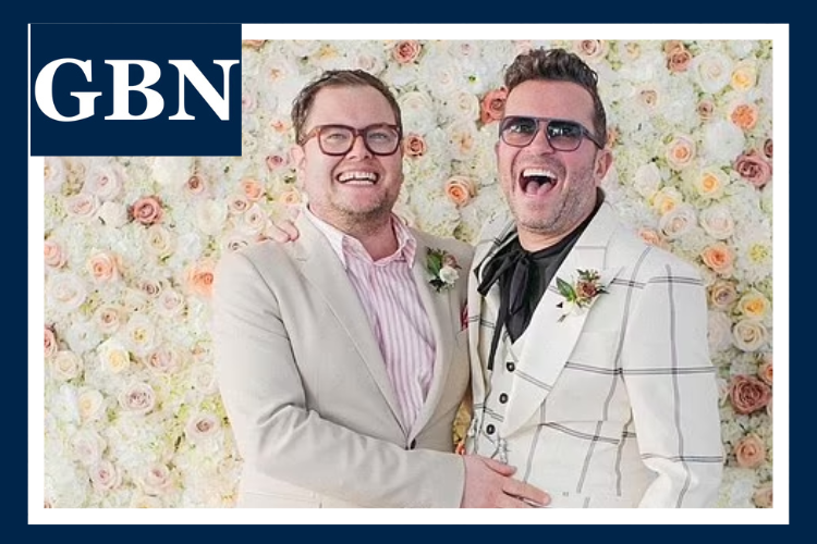 Alan Carr Husband: The Complete Story of His Marriage to Paul Drayton