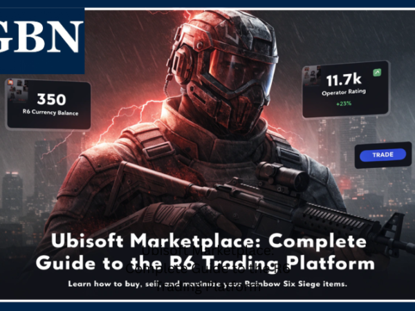 Ubisoft Marketplace: Complete Guide to the R6 Trading Platform