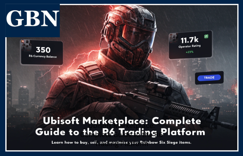 Ubisoft Marketplace: Complete Guide to the R6 Trading Platform