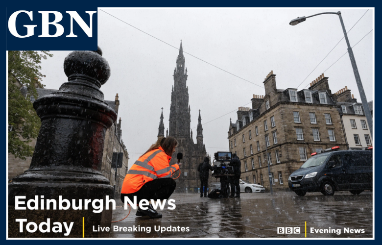 Edinburgh News Today Live Breaking Updates From BBC and Evening News