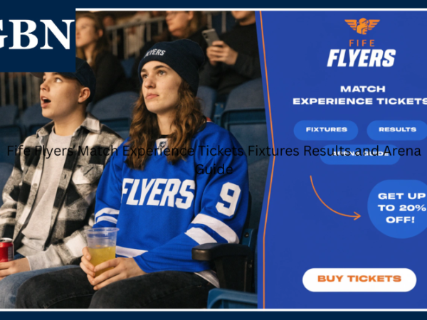 Fife Flyers Match Experience Tickets Fixtures Results and Arena Guide