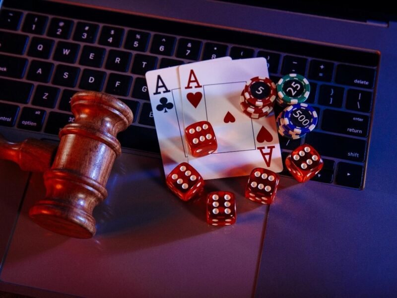 How online casino games are tested for fairness