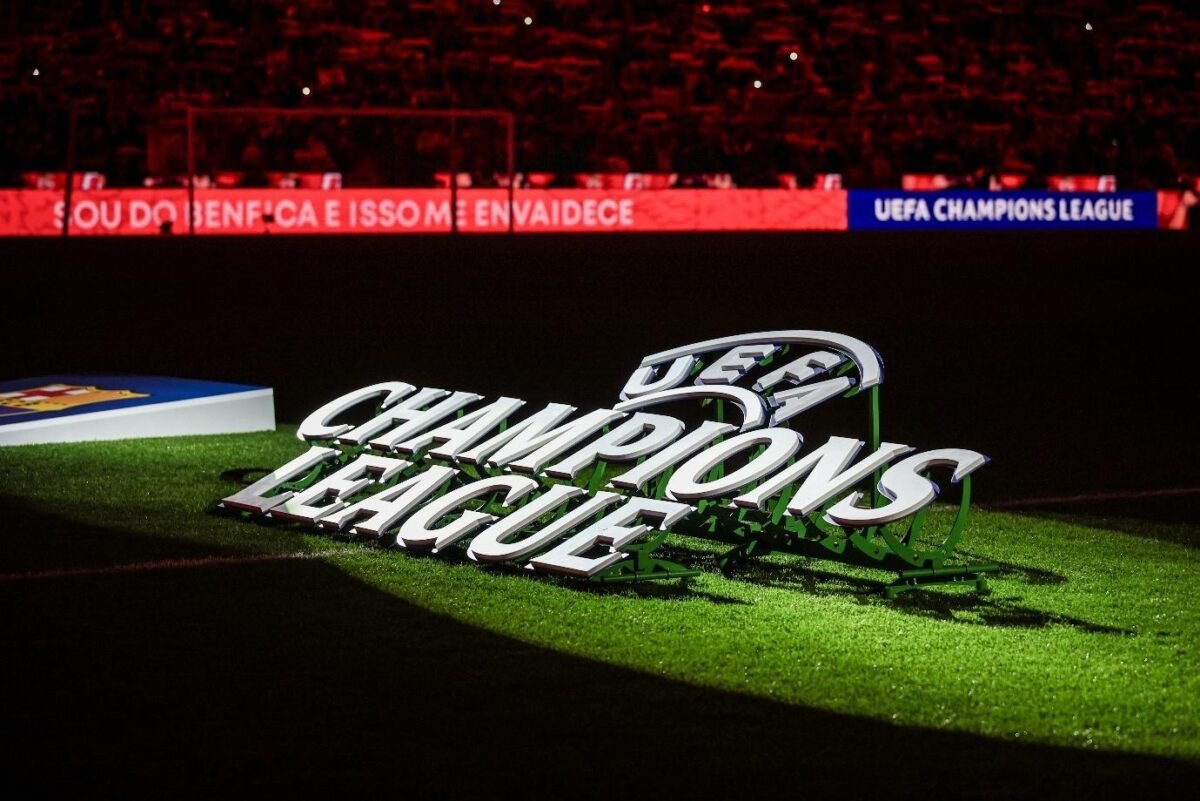 The highest-scoring Champions League knockout ties of all time