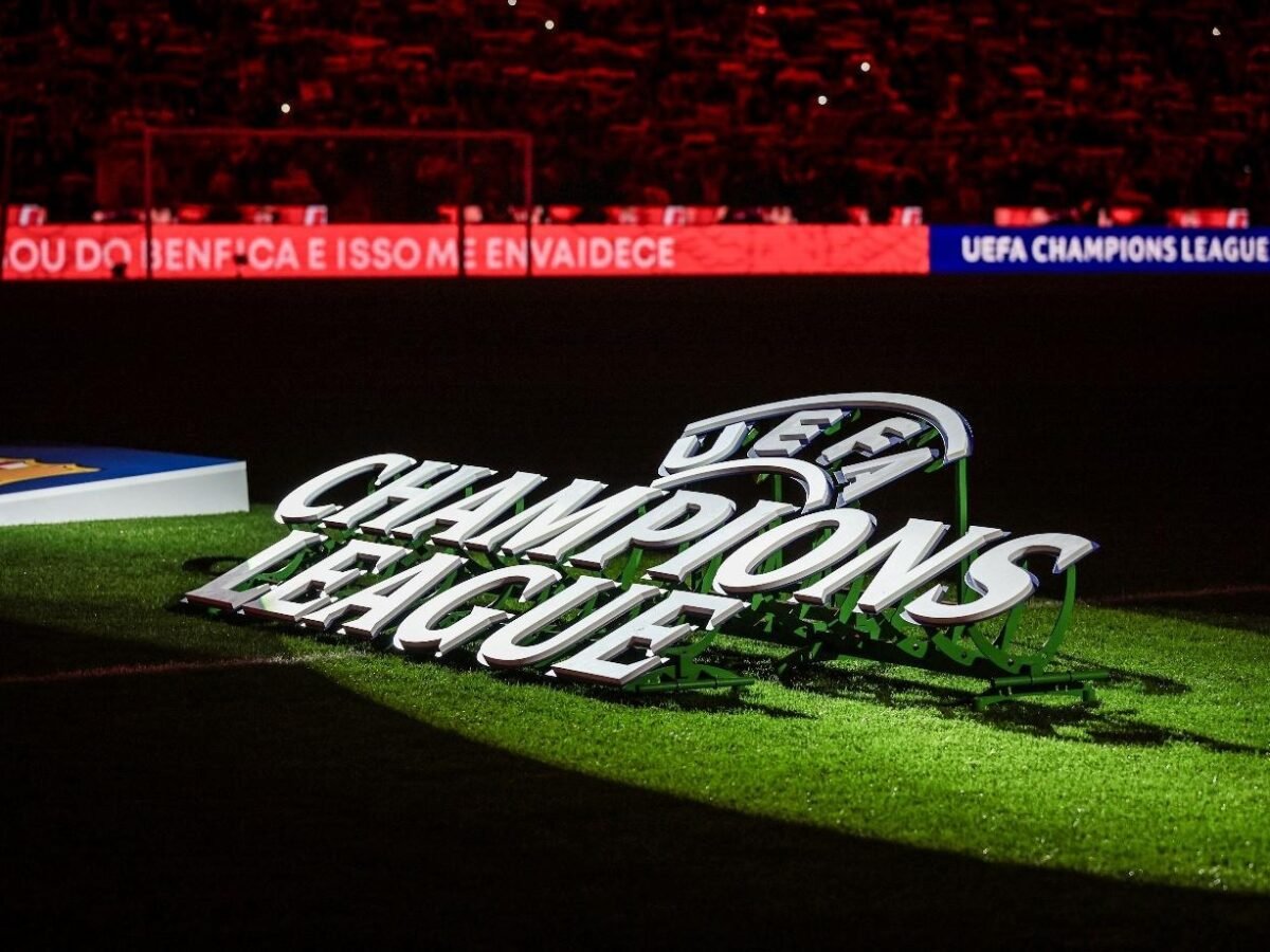 The highest-scoring Champions League knockout ties of all time