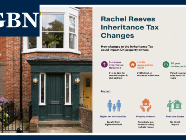 Rachel Reeves Inheritance Tax Changes and Impact on UK Property Owners Explained