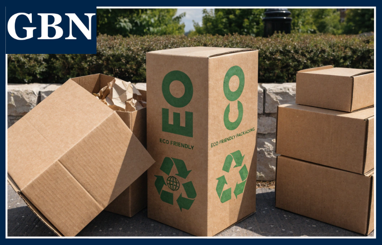 Looking for Eco-Friendly Packaging? Choose Cardboard Boxes for Your Business