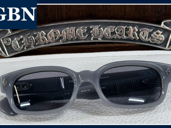 Why Chrome Hearts Glasses Are the Most Popular Luxury Eyewear Choice
