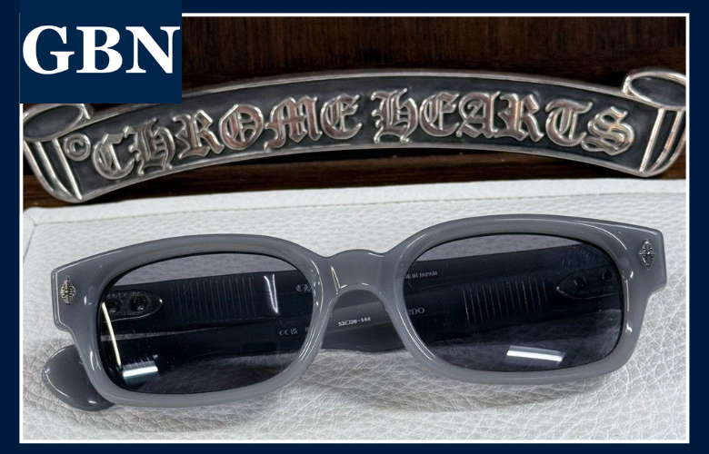 Why Chrome Hearts Glasses Are the Most Popular Luxury Eyewear Choice