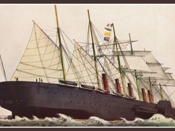 Brunel’s SS Great Britain: The Revolutionary Ship That Changed Global Travel Forever