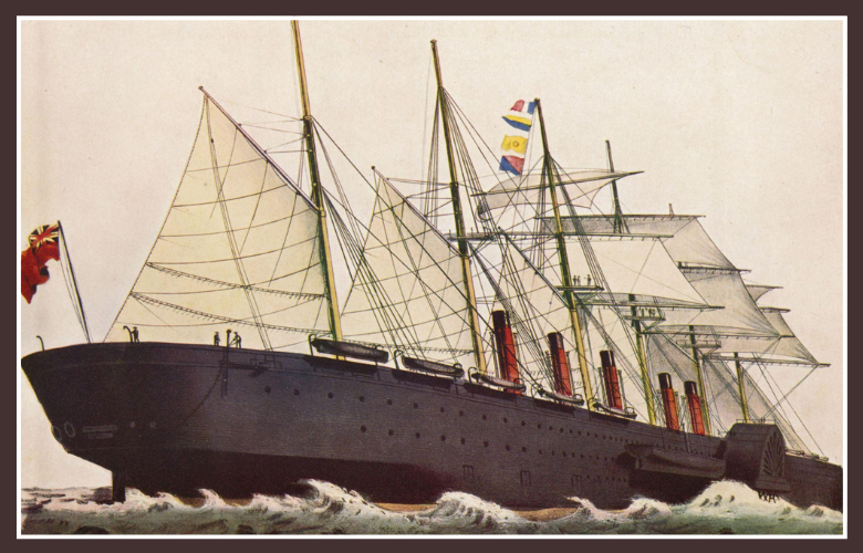 Brunel’s SS Great Britain: The Revolutionary Ship That Changed Global Travel Forever