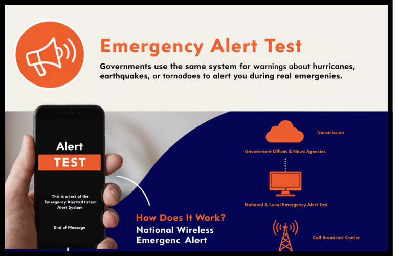 What Is Emergency Alert Test? Full Explanation of How Government Warning Systems Work