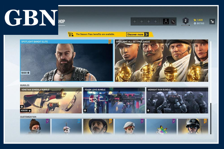 R6 Market Place How the R6 Market Works and How to Get Best Value