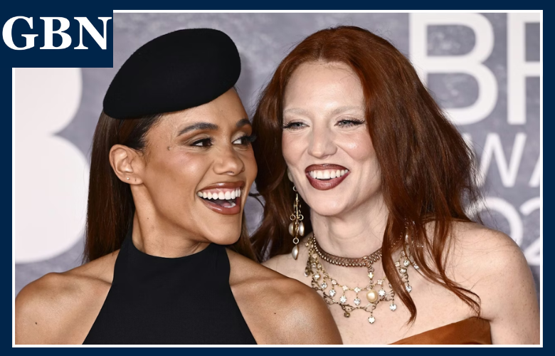 Jess Glynne Partner: Alex Scott Love Story