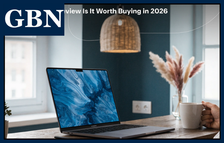 MacBook Pro M4 UK Review Is It Worth Buying in 2026